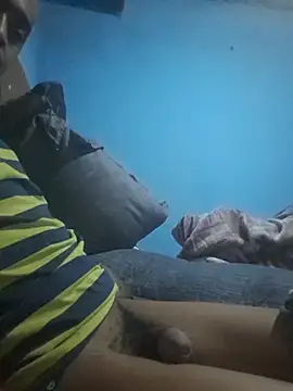 Dirtydyan Pertunjukan Webcam
