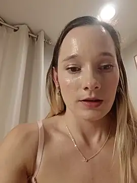 Webkamerová show Chloe_StClaire
