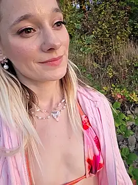 Chloe_StClaire Webcam Show