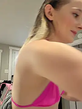 Chloe_StClaire Adlı Modelin Web Kamerası Şovu