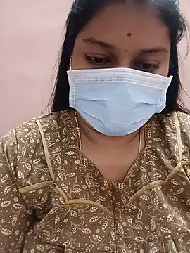 TamilNandhu Show in webcam