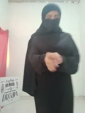 Show de aisha-faraah na webcam