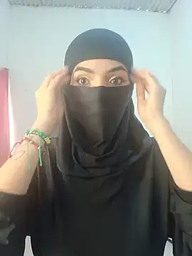 Webkamerová show aisha-faraah