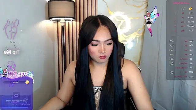 Lian_lustSX 网络视讯表演
