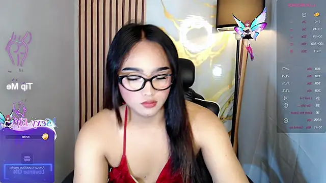 Show de webcam de Lian_lustSX