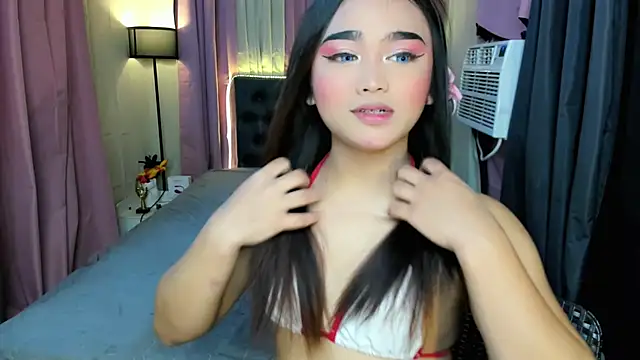 Show webcam de Lian_lustSX