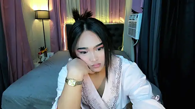 Lian_lustSX – Kamerová šou