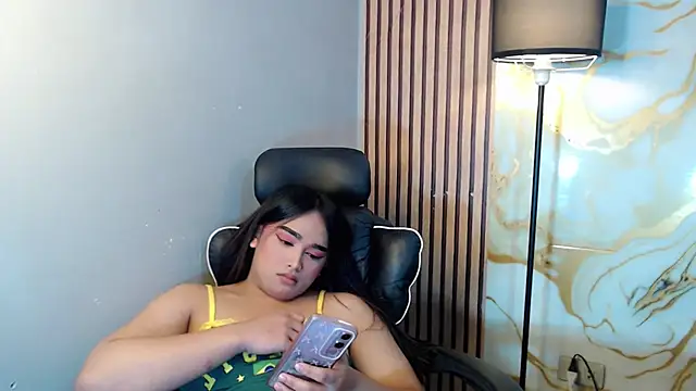 Lian_lustSX Pertunjukan Webcam