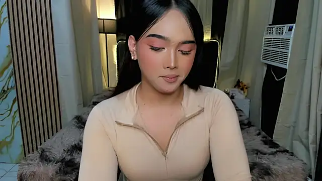 Show de Lian_lustSX na webcam