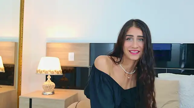 Chatroom XXX en direct de KaoryJamal