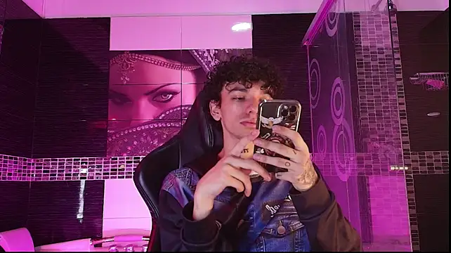 Show de Julisexxy_xl na webcam