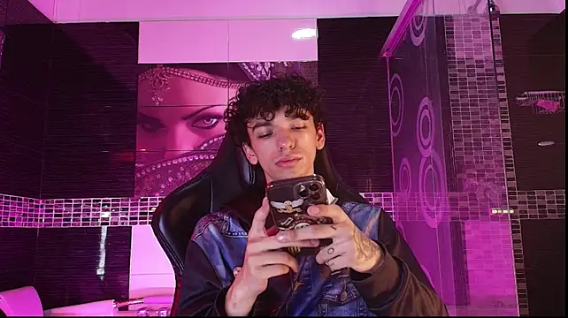 Show webcam de Julisexxy_xl