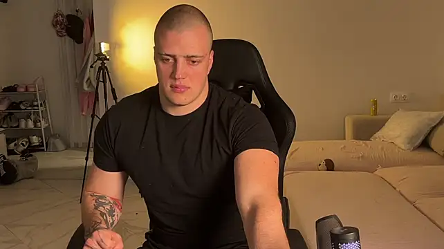 telenokk's Webcam Show