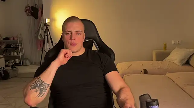 הופעת וובקאם של telenokk