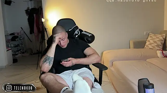 telenokk Webcam Show
