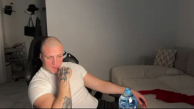 Webkamerová show telenokk