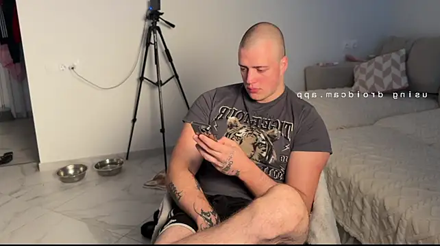 telenokk Webcam Show