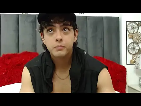 Show de KevynBlake na webcam