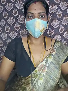 Tamil_hot_Kaviya's Webcam Show