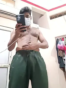 RAAJPRASAD Show in webcam