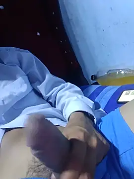Show de Miguelhc9 na webcam