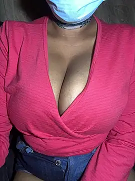 Tanasha's Webcam Show