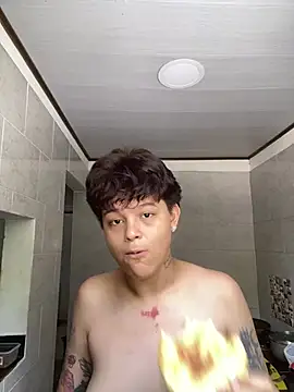 Sayd_tomboy Webcamshow