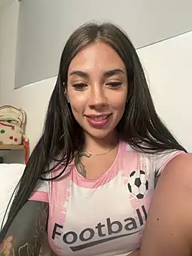 โชว์เว็บแคมของ karolvegaa