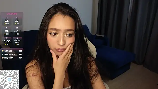 Mellymellika 라이브 XXX 채팅
