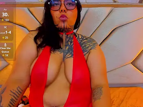 ScarleettVs – webcam-show