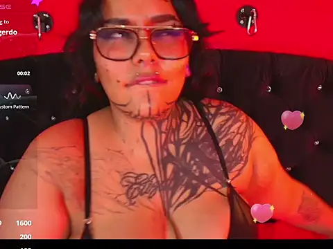 ScarleettVs – webcam-show