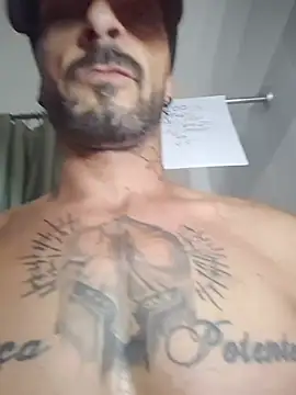 Show de Attachant34 na webcam