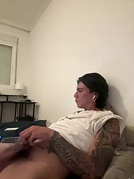 Show modela im_dexxx na web-kameri