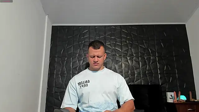 Webkamerová show AlexTowerss