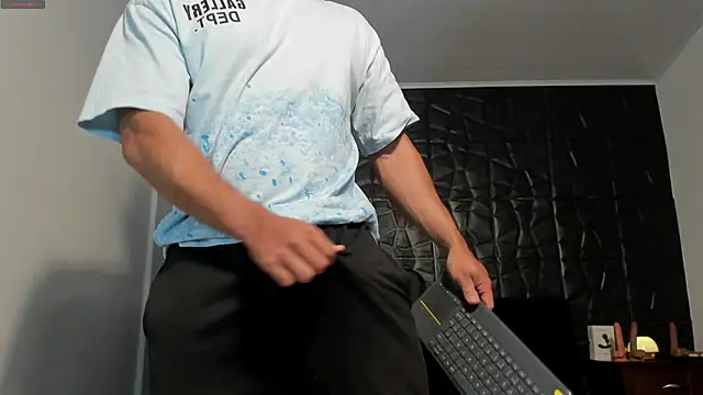 Webkamerová show AlexTowerss