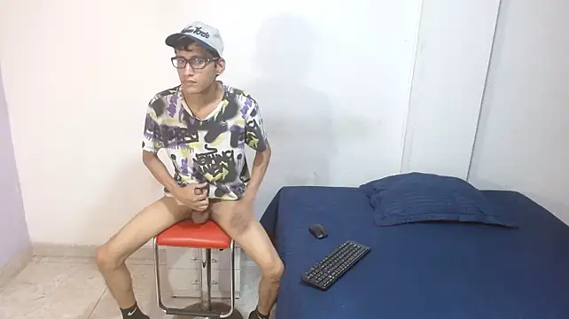tiberius_blaunch Webcam-Show