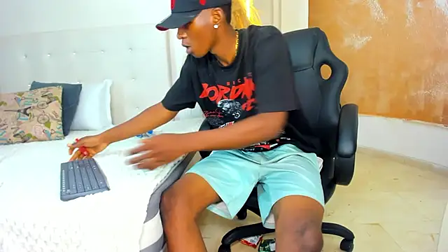 Show Webcam de MATT_STRONG