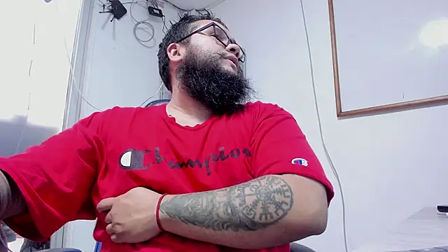 Show de VINCEDMAGLIOO na webcam