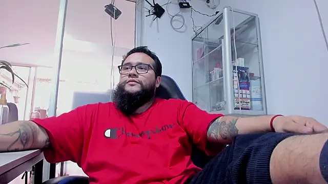 Show de webcam de VINCEDMAGLIOO