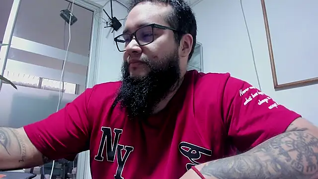 Show de webcam de VINCEDMAGLIOO