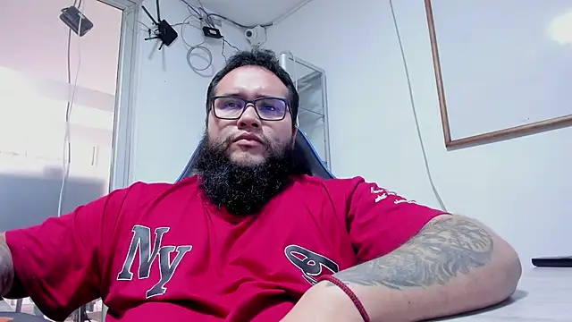 Show de webcam de VINCEDMAGLIOO