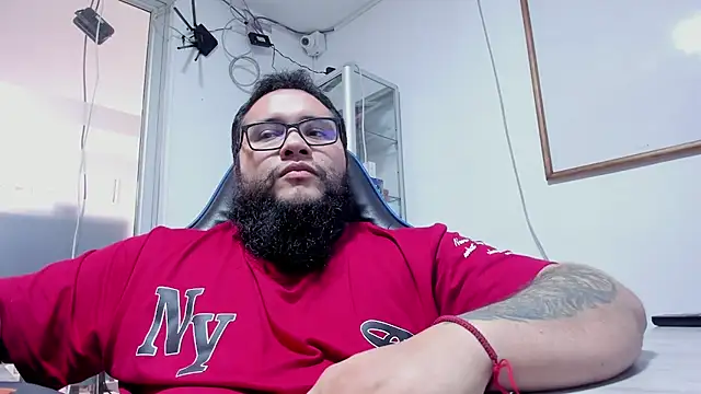 Show modela VINCEDMAGLIOO na web-kameri
