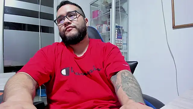 Show webcam de VINCEDMAGLIOO
