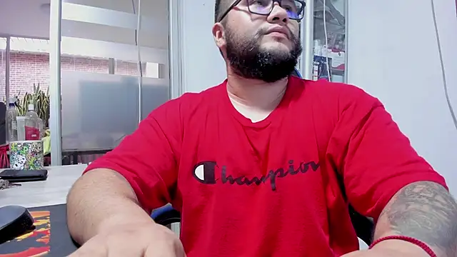 Show de webcam de VINCEDMAGLIOO