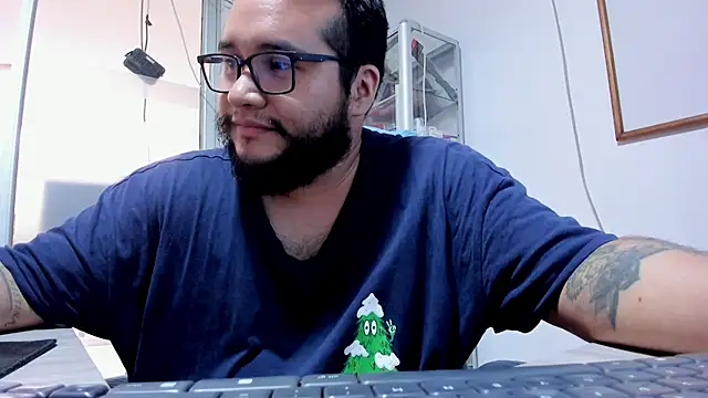 Show de webcam de VINCEDMAGLIOO