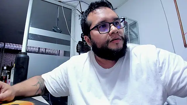 Show de webcam de VINCEDMAGLIOO