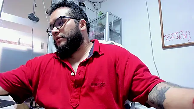 VINCEDMAGLIOO Show Webcam