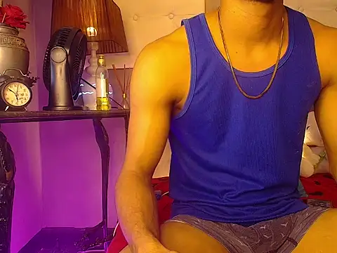 Show de Ehkay_ na webcam