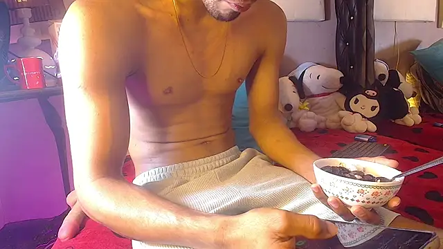 Show de Ehkay_ na webcam