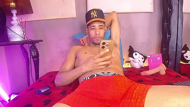 Show de webcam de Ehkay_